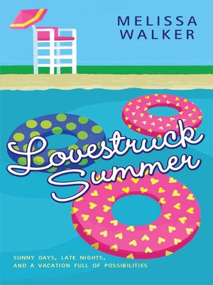 cover image of Lovestruck Summer